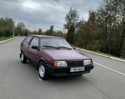 ВАЗ 2108 1996 в Броварах на Automoto.ua Красный ВАЗ 2108, объемом двигателя 1.5 л и пробегом 82 тыс. км за 961 $, фото 1 на Automoto.ua