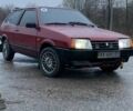 Червоний ВАЗ 2108, об'ємом двигуна 1.3 л та пробігом 180 тис. км за 1092 $, фото 1 на Automoto.ua