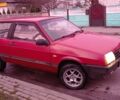 Червоний ВАЗ 2108, об'ємом двигуна 1.5 л та пробігом 110 тис. км за 1300 $, фото 1 на Automoto.ua