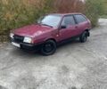 Червоний ВАЗ 2108, об'ємом двигуна 2 л та пробігом 25 тис. км за 367 $, фото 1 на Automoto.ua
