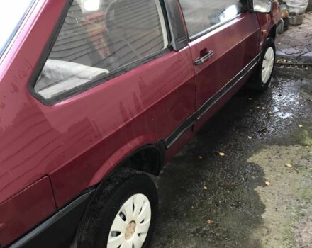 Красный ВАЗ 2108, объемом двигателя 1.2 л и пробегом 300 тыс. км за 0 $, фото 8 на Automoto.ua
