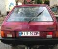 Красный ВАЗ 2108, объемом двигателя 1.2 л и пробегом 300 тыс. км за 0 $, фото 1 на Automoto.ua