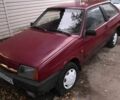 Красный ВАЗ 2108, объемом двигателя 1.2 л и пробегом 300 тыс. км за 0 $, фото 11 на Automoto.ua