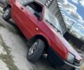 Красный ВАЗ 2108, объемом двигателя 1.5 л и пробегом 3 тыс. км за 968 $, фото 1 на Automoto.ua