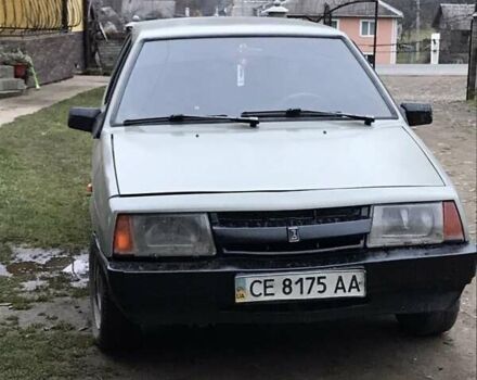 Красный ВАЗ 2108, объемом двигателя 1.3 л и пробегом 100 тыс. км за 800 $, фото 2 на Automoto.ua