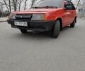 Червоний ВАЗ 2108, об'ємом двигуна 0 л та пробігом 80 тис. км за 1150 $, фото 1 на Automoto.ua
