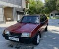 Красный ВАЗ 2108, объемом двигателя 1.3 л и пробегом 3 тыс. км за 750 $, фото 1 на Automoto.ua