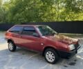 Красный ВАЗ 2108, объемом двигателя 1.3 л и пробегом 3 тыс. км за 750 $, фото 1 на Automoto.ua