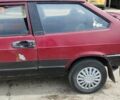 Красный ВАЗ 2108, объемом двигателя 1 л и пробегом 75 тыс. км за 604 $, фото 7 на Automoto.ua