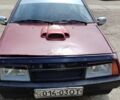 Красный ВАЗ 2108, объемом двигателя 1 л и пробегом 75 тыс. км за 604 $, фото 5 на Automoto.ua