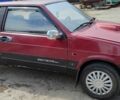 Красный ВАЗ 2108, объемом двигателя 1 л и пробегом 75 тыс. км за 604 $, фото 6 на Automoto.ua