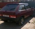Красный ВАЗ 2108, объемом двигателя 4 л и пробегом 5 тыс. км за 1300 $, фото 5 на Automoto.ua