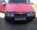 Красный ВАЗ 2108, объемом двигателя 4 л и пробегом 5 тыс. км за 1300 $, фото 1 на Automoto.ua