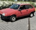 Красный ВАЗ 2108, объемом двигателя 0 л и пробегом 1 тыс. км за 614 $, фото 1 на Automoto.ua