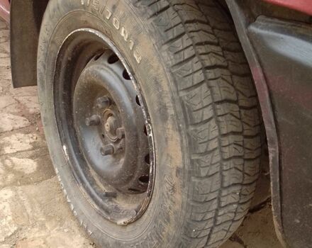 ВАЗ 2108 1985 в Кривом Роге на Automoto.ua Красный ВАЗ 2108, объемом двигателя 1.3 л и пробегом 1 тыс. км за 840 $, фото 4 на Automoto.ua