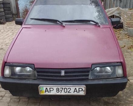 ВАЗ 2108 1985 в Кривом Роге на Automoto.ua Красный ВАЗ 2108, объемом двигателя 1.3 л и пробегом 1 тыс. км за 840 $, фото 8 на Automoto.ua