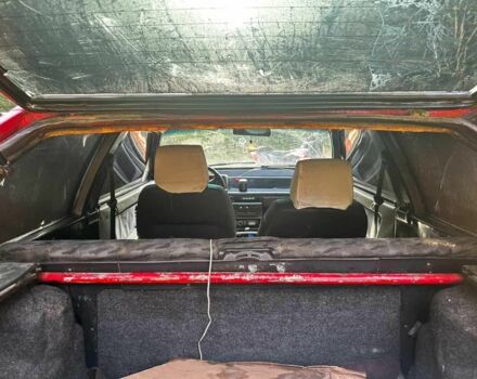 Червоний ВАЗ 2108, об'ємом двигуна 1.5 л та пробігом 100 тис. км за 800 $, фото 5 на Automoto.ua