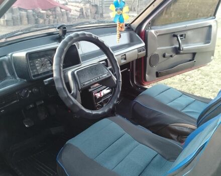 Червоний ВАЗ 2108, об'ємом двигуна 0 л та пробігом 1000 тис. км за 1300 $, фото 6 на Automoto.ua