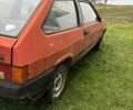 Красный ВАЗ 2108, объемом двигателя 1.5 л и пробегом 120 тыс. км за 950 $, фото 4 на Automoto.ua