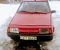 Красный ВАЗ 2108, объемом двигателя 0 л и пробегом 100 тыс. км за 600 $, фото 1 на Automoto.ua