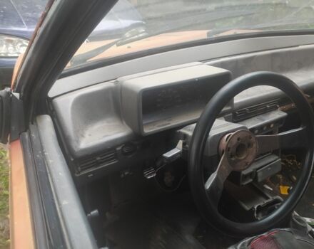 Красный ВАЗ 2108, объемом двигателя 0 л и пробегом 1 тыс. км за 250 $, фото 4 на Automoto.ua