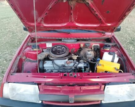 Червоний ВАЗ 2108, об'ємом двигуна 0 л та пробігом 1000 тис. км за 1300 $, фото 5 на Automoto.ua