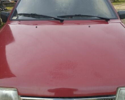 Червоний ВАЗ 2108, об'ємом двигуна 1 л та пробігом 2 тис. км за 1500 $, фото 6 на Automoto.ua