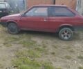 Червоний ВАЗ 2108, об'ємом двигуна 1 л та пробігом 2 тис. км за 1500 $, фото 4 на Automoto.ua
