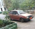 Красный ВАЗ 2108, объемом двигателя 1.5 л и пробегом 111 тыс. км за 1150 $, фото 1 на Automoto.ua
