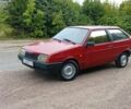 Червоний ВАЗ 2108, об'ємом двигуна 1.5 л та пробігом 330 тис. км за 308 $, фото 1 на Automoto.ua