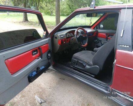 Красный ВАЗ 2108, объемом двигателя 0 л и пробегом 2 тыс. км за 1400 $, фото 8 на Automoto.ua