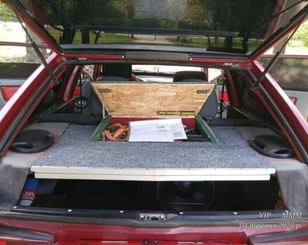 Красный ВАЗ 2108, объемом двигателя 0 л и пробегом 2 тыс. км за 1400 $, фото 7 на Automoto.ua