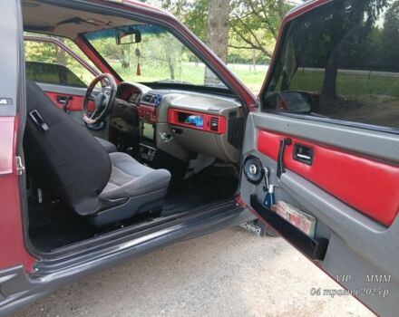 Красный ВАЗ 2108, объемом двигателя 0 л и пробегом 2 тыс. км за 1400 $, фото 9 на Automoto.ua