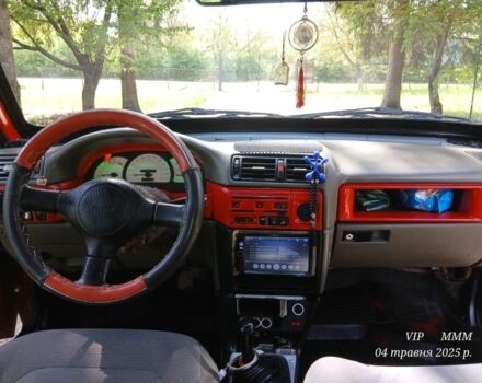 Красный ВАЗ 2108, объемом двигателя 0 л и пробегом 2 тыс. км за 1400 $, фото 5 на Automoto.ua