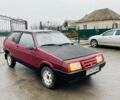 Красный ВАЗ 2108, объемом двигателя 1.6 л и пробегом 3 тыс. км за 473 $, фото 5 на Automoto.ua
