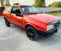 Красный ВАЗ 2108, объемом двигателя 5.5 л и пробегом 3 тыс. км за 355 $, фото 1 на Automoto.ua