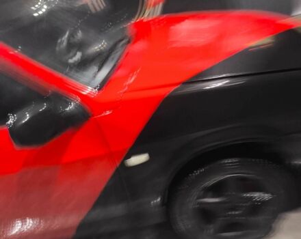 Красный ВАЗ 2108, объемом двигателя 1.3 л и пробегом 333 тыс. км за 384 $, фото 4 на Automoto.ua