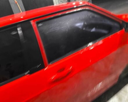 Красный ВАЗ 2108, объемом двигателя 1.3 л и пробегом 333 тыс. км за 384 $, фото 3 на Automoto.ua