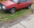 Красный ВАЗ 2108, объемом двигателя 1.5 л и пробегом 99 тыс. км за 650 $, фото 1 на Automoto.ua