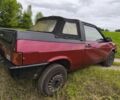 ВАЗ 2108 1991 в Радомышле на Automoto.ua Красный ВАЗ 2108, объемом двигателя 0 л и пробегом 55 тыс. км за 1550 $, фото 5 на Automoto.ua