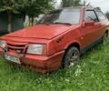 Красный ВАЗ 2108, объемом двигателя 1.3 л и пробегом 199 тыс. км за 700 $, фото 1 на Automoto.ua