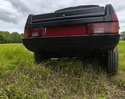 ВАЗ 2108 1991 в Радомышле на Automoto.ua Красный ВАЗ 2108, объемом двигателя 0 л и пробегом 55 тыс. км за 1550 $, фото 7 на Automoto.ua