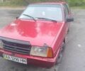 Красный ВАЗ 2108, объемом двигателя 1.5 л и пробегом 40 тыс. км за 763 $, фото 1 на Automoto.ua