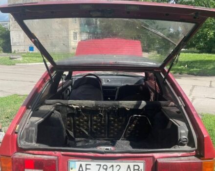 Красный ВАЗ 2108, объемом двигателя 1.5 л и пробегом 3 тыс. км за 250 $, фото 11 на Automoto.ua