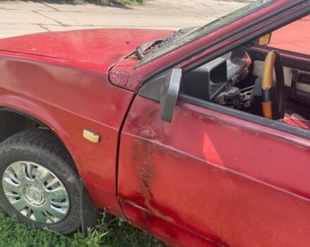 Красный ВАЗ 2108, объемом двигателя 1.5 л и пробегом 3 тыс. км за 250 $, фото 5 на Automoto.ua