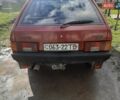 Красный ВАЗ 2108, объемом двигателя 1.5 л и пробегом 135 тыс. км за 1350 $, фото 3 на Automoto.ua