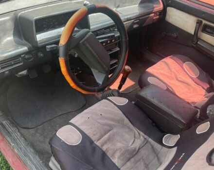 Красный ВАЗ 2108, объемом двигателя 1.5 л и пробегом 3 тыс. км за 250 $, фото 6 на Automoto.ua