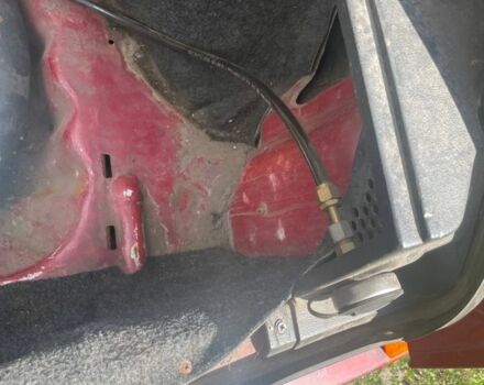 Красный ВАЗ 2108, объемом двигателя 1.5 л и пробегом 3 тыс. км за 250 $, фото 13 на Automoto.ua