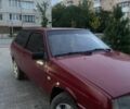 Красный ВАЗ 2108, объемом двигателя 1 л и пробегом 240 тыс. км за 870 $, фото 1 на Automoto.ua