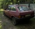 Красный ВАЗ 2108, объемом двигателя 1.7 л и пробегом 2 тыс. км за 719 $, фото 1 на Automoto.ua